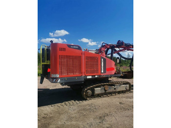 Veliki kamon za bušenje Sandvik Ranger DX 800 T4: slika 4