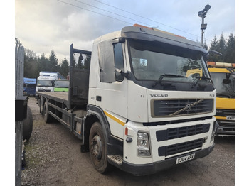 Kamion sa tovarnim sandukom VOLVO FM9 300