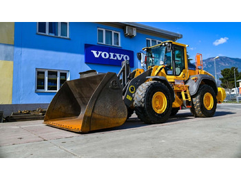 Utovarivač točkaš VOLVO L120H