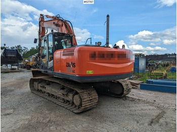 Bager guseničar Hitachi ZX210LC-3 Excavator (SEE VIDEO): slika 3