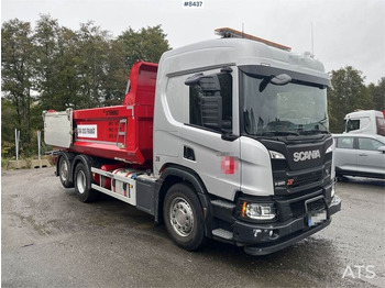 Istovarivač Scania P280: slika 2