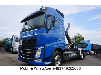 Kamion sa hidrauličnom kukom VOLVO FH 500