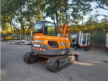 Lizing Doosan DX85R-3 Doosan DX85R-3: slika 3