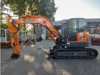 Lizing Doosan DX85R-3 Doosan DX85R-3: slika 2