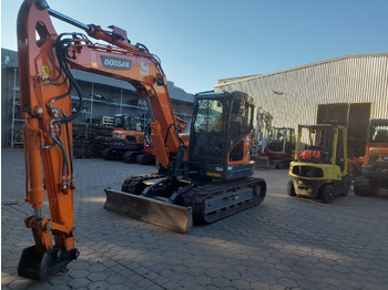 Lizing Doosan DX85R-3 Doosan DX85R-3: slika 1