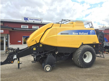 Balirka za kockaste bale NEW HOLLAND