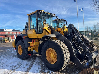 Utovarivač točkaš VOLVO L90H