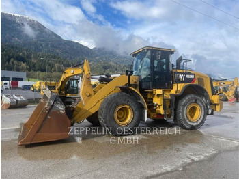 Utovarivač točkaš CATERPILLAR 950M