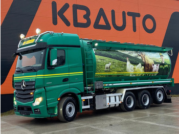 Kamion cisterna MERCEDES-BENZ Actros