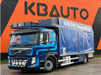 Kamion za prevoz automobila VOLVO FM 460