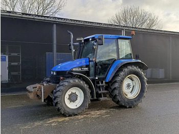 Traktor NEW HOLLAND TS