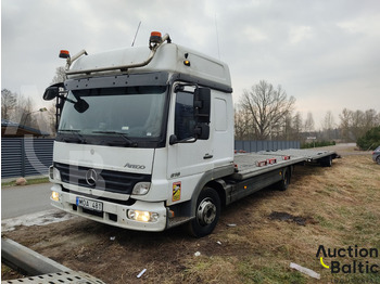 Šlep vozilo MERCEDES-BENZ Atego 818