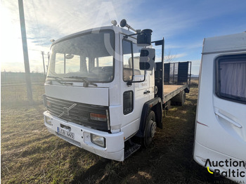 Šlep vozilo Volvo FL4-6: slika 2