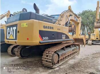 Bager guseničar CATERPILLAR 345DL