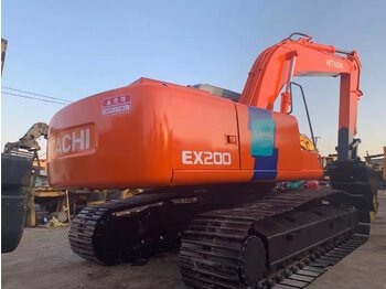 Bager guseničar HITACHI EX200