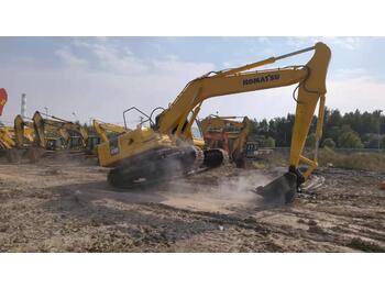 Bager guseničar KOMATSU PC220-7: slika 5