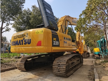 Bager guseničar KOMATSU PC220-8