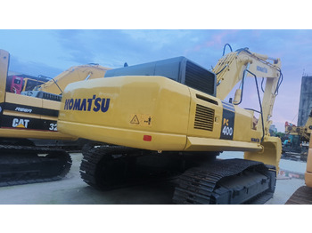 Bager KOMATSU PC400-7