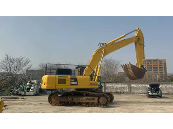 Bager KOMATSU PC400-8