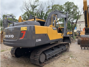 Bager guseničar VOLVO EC200DL: slika 5