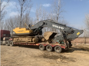 Bager guseničar VOLVO EC460BLC