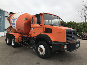 Mikser za beton RENAULT C 260