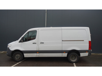 Kamion sa zatvorenim sandukom MERCEDES-BENZ Sprinter 516