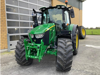 Traktor JOHN DEERE 6120M