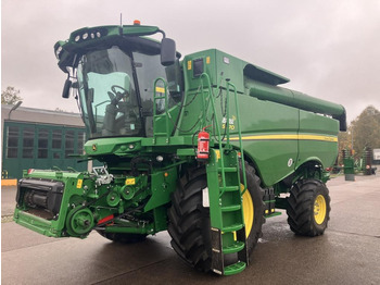 Kombinovani kombajn JOHN DEERE S770