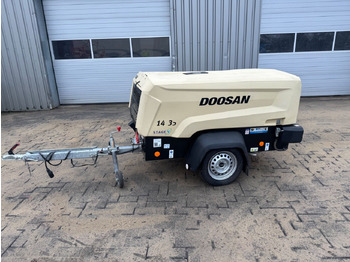 Kompresor za vazduh Doosan 14/35 Kompressor  BJ:2022  NUR 98 STD DIESEL: slika 2