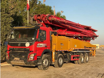 Auto pumpa za beton VOLVO FMX 500