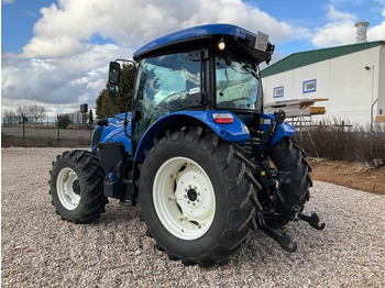 Traktor New Holland T5.100: slika 2