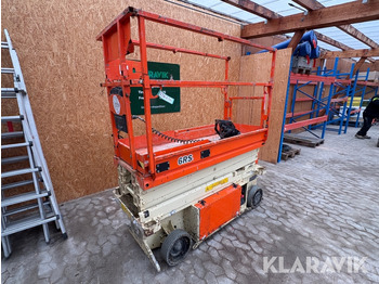 Lizing  Sakslift JLG 6RS Sakslift JLG 6RS: slika 2