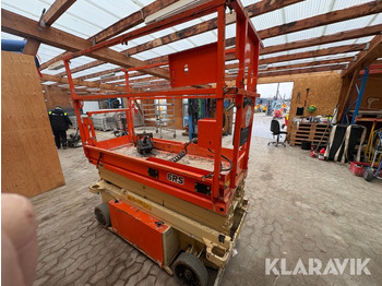 Lizing  Sakslift JLG 6RS Sakslift JLG 6RS: slika 4