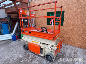 Lizing  Sakslift JLG 6RS Sakslift JLG 6RS: slika 1