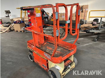 Lizing  Søjlelift JLG 1230 Søjlelift JLG 1230: slika 4