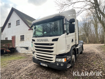 Kamion SCANIA