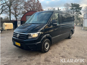 Dostavno vozilo VOLKSWAGEN Crafter