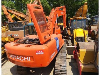 Bager guseničar HITACHI EX200