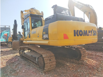 Bager guseničar KOMATSU PC400-8