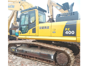 Bager guseničar KOMATSU PC400