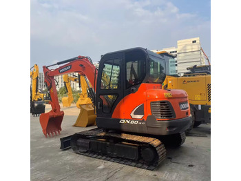 Mini bager DOOSAN DX60-9C