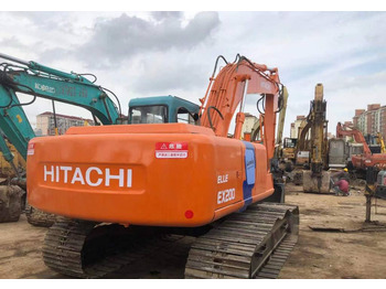 Bager guseničar HITACHI EX200