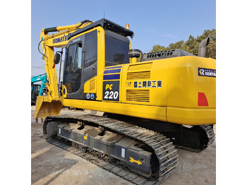 Bager guseničar KOMATSU PC220-8