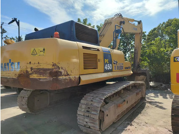 Bager guseničar KOMATSU PC450-8