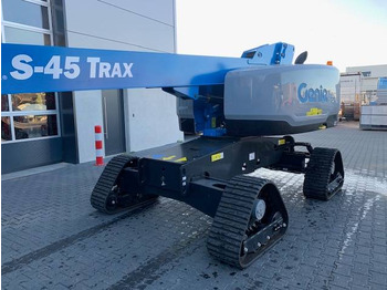 Teleskopska platforma Genie S 45 XC Trax: slika 2