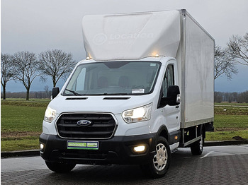 Dostavno vozilo sa zatvorenim sandukom FORD Transit