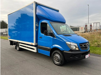 Kamion sa zatvorenim sandukom MERCEDES-BENZ Sprinter 516