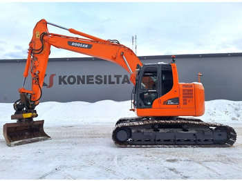 Bager guseničar DOOSAN DX235LCR