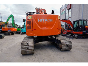 Bager guseničar Hitachi ZX225USLC-5B MARTTIINILLA: slika 4